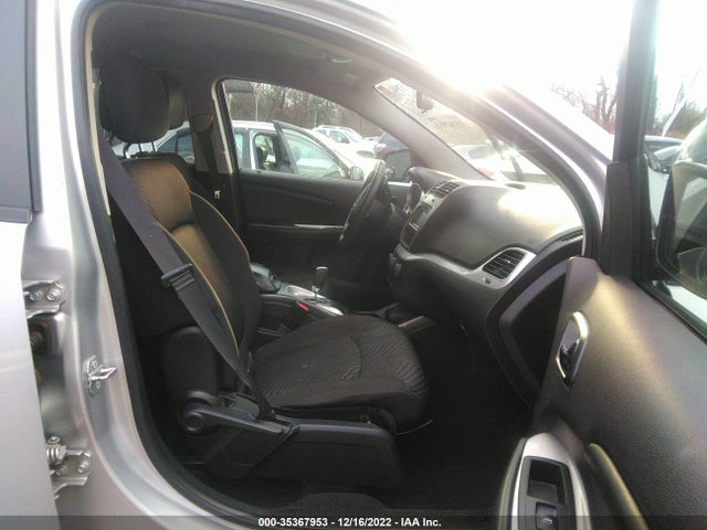 Dodge JOURNEY SE 2014 3C4PDCABXET210524 Image 5