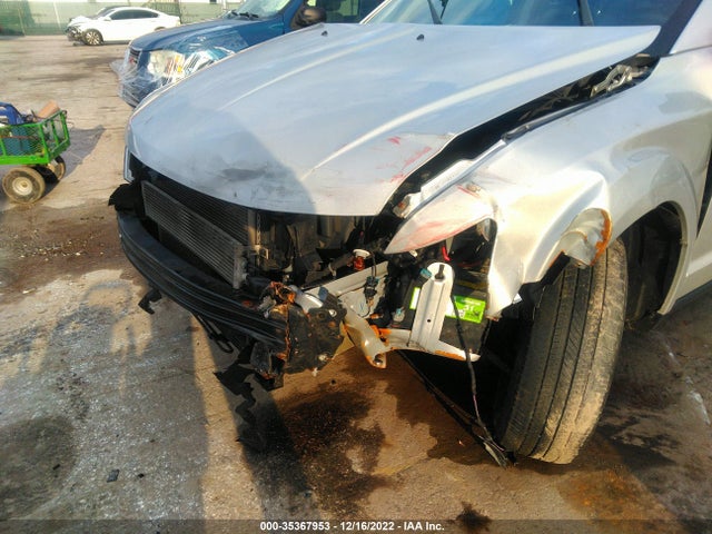 Dodge JOURNEY SE 2014 3C4PDCABXET210524 Image 6