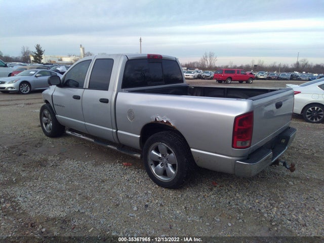 2004 DODGE RAM 1500 SLT VIN: 1D7HA18D24S662059