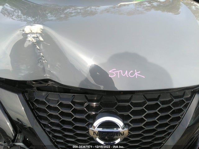 2022 Nissan Murano, VIN: 5N1AZ2BS9NC120546