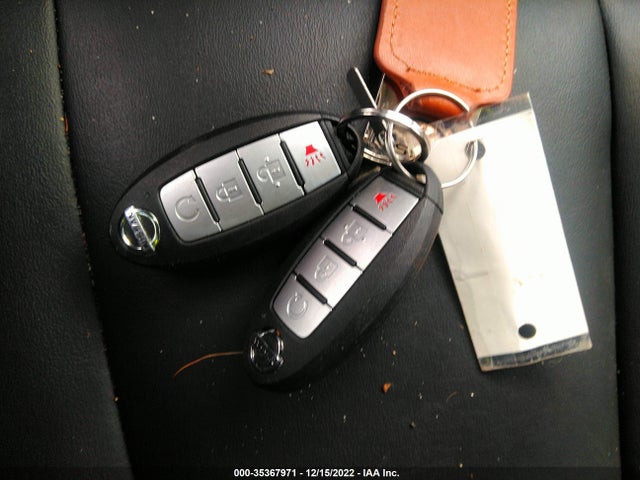 2022 Nissan Murano, VIN: 5N1AZ2BS9NC120546