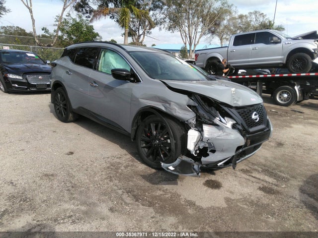 2022 Nissan Murano, VIN: 5N1AZ2BS9NC120546
