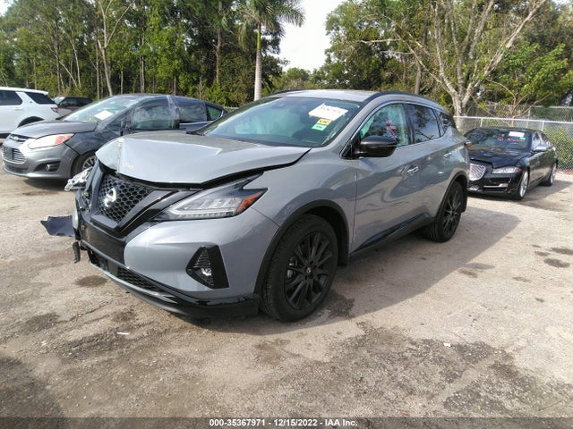 2022 Nissan Murano, VIN: 5N1AZ2BS9NC120546