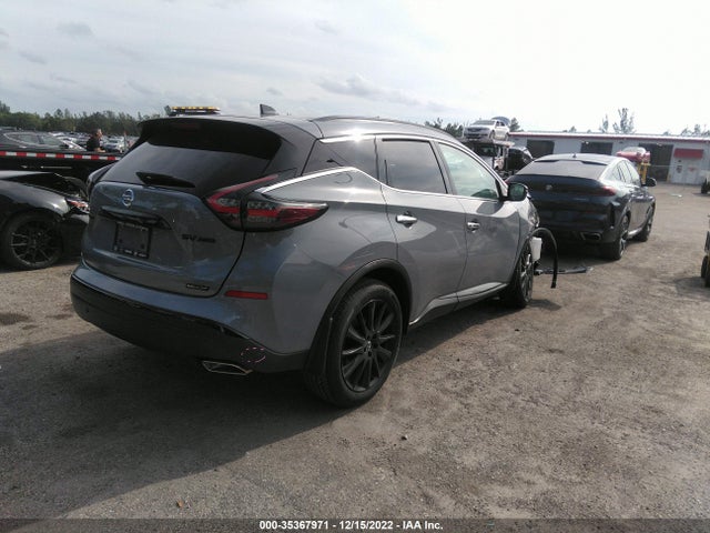 2022 Nissan Murano, VIN: 5N1AZ2BS9NC120546