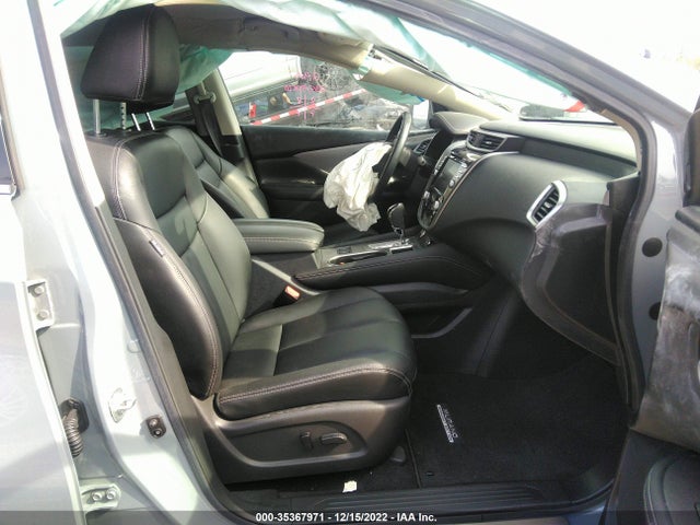 2022 Nissan Murano, VIN: 5N1AZ2BS9NC120546