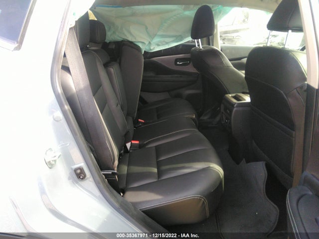 2022 Nissan Murano, VIN: 5N1AZ2BS9NC120546