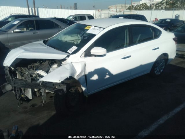 3N1AB7AP8GY240774 Nissan Sentra Sr/sl/s/sv/fe+ S