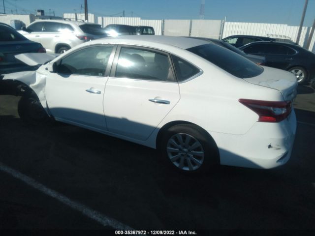 3N1AB7AP8GY240774 Nissan Sentra Sr/sl/s/sv/fe+ S