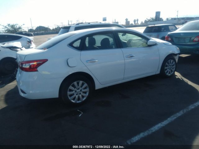3N1AB7AP8GY240774 Nissan Sentra Sr/sl/s/sv/fe+ S