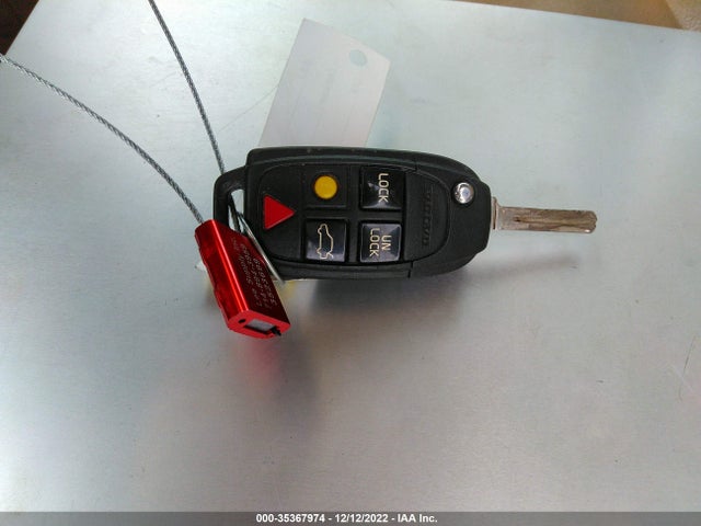 Volvo S60 2.5l Turbo 2007 YV1RS592772637365 Image 3