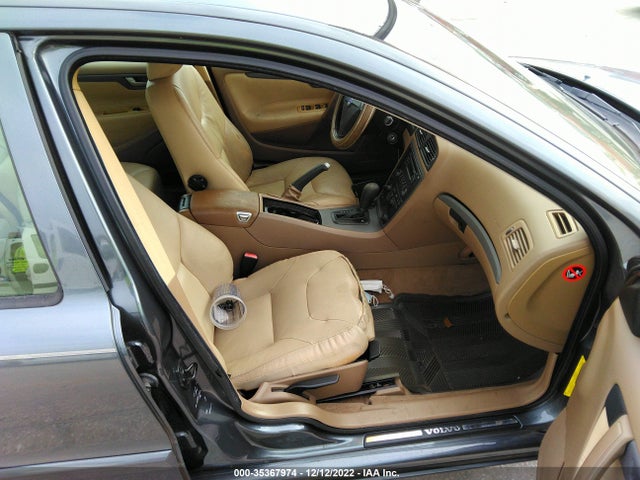 Volvo S60 2.5l Turbo 2007 YV1RS592772637365 Image 6
