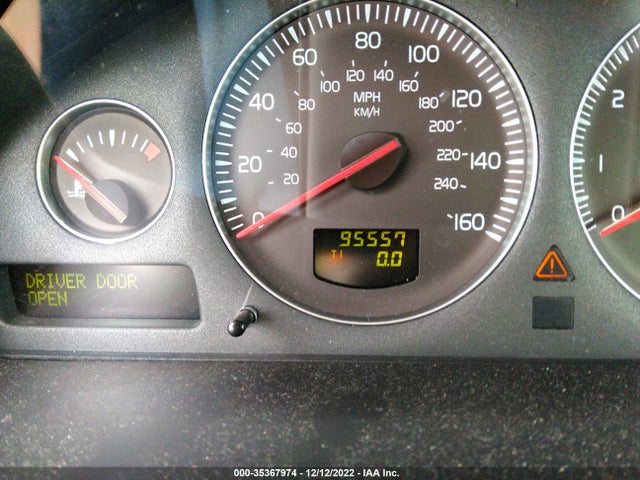 Volvo S60 2.5l Turbo 2007 YV1RS592772637365 Image 8