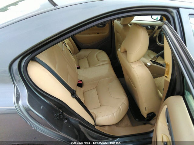 Volvo S60 2.5l Turbo 2007 YV1RS592772637365 Image 9