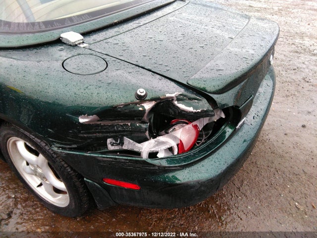2000 MAZDA MX-5 MIATA BASE/LS VIN: JM1NB3536Y0139890