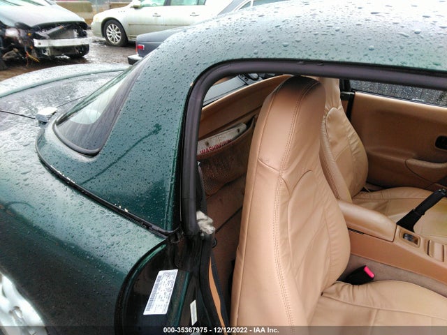 2000 MAZDA MX-5 MIATA BASE/LS VIN: JM1NB3536Y0139890