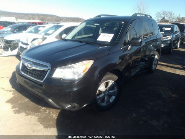 JF2SJAHC4EH531660 Subaru Forester 2.5i Limited