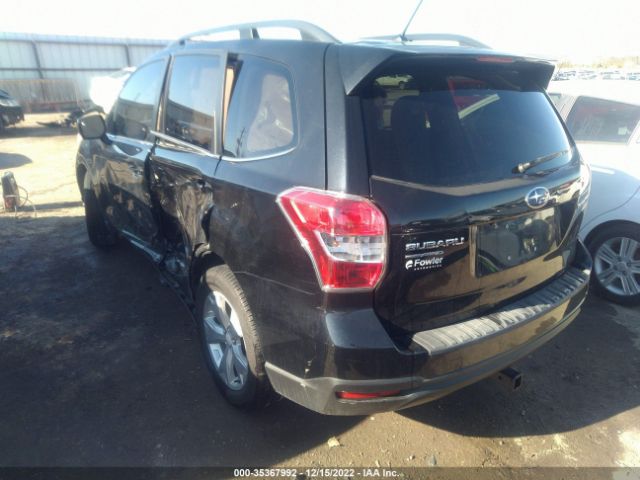 JF2SJAHC4EH531660 Subaru Forester 2.5i Limited