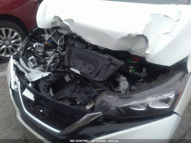 2019 Nissan Leaf, VIN: 1N4AZ1CP2KC304673