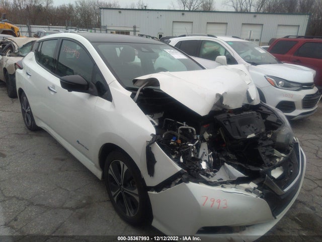 2019 Nissan Leaf, VIN: 1N4AZ1CP2KC304673