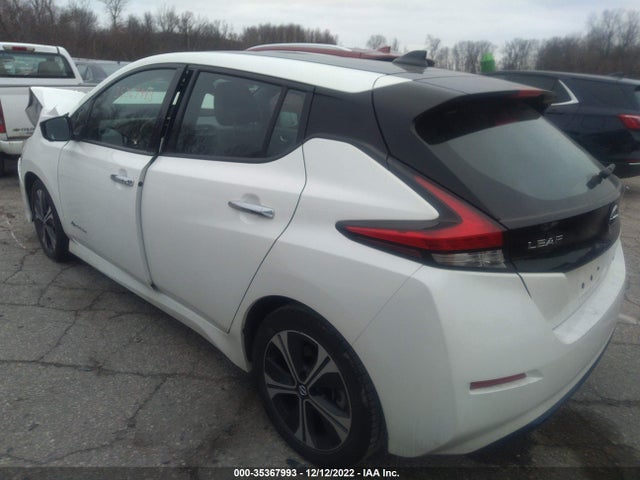 2019 Nissan Leaf, VIN: 1N4AZ1CP2KC304673