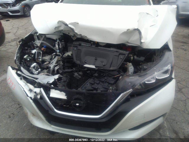 2019 Nissan Leaf, VIN: 1N4AZ1CP2KC304673