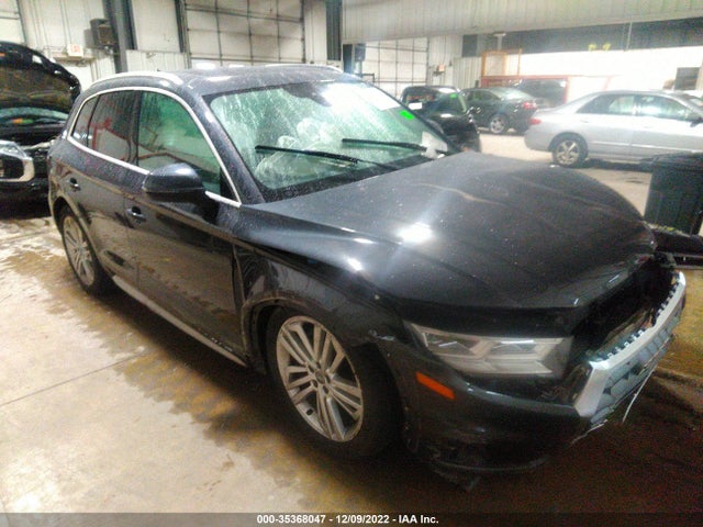 2018 WA1BNAFY7J2185175 main image