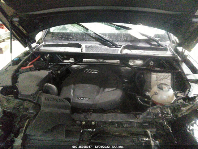 2018 AUDI Q5 PREMIUM PLUS VIN: WA1BNAFY7J2185175