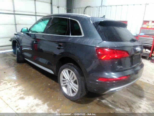 Audi Q5 Premium Plus 2018 WA1BNAFY7J2185175 Image 3
