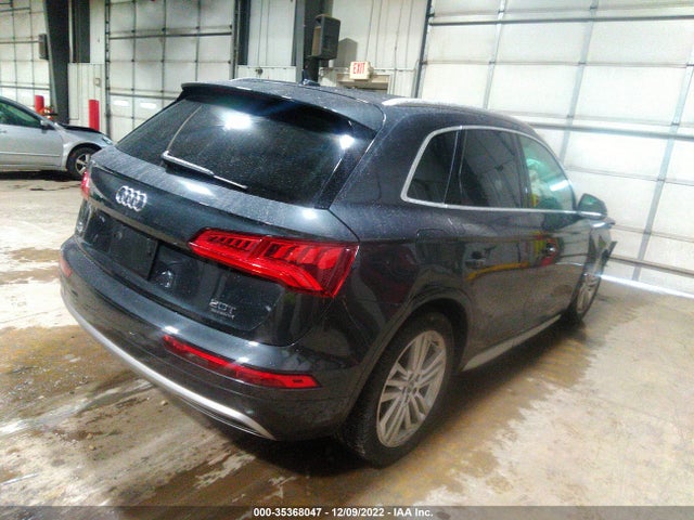 Audi Q5 Premium Plus 2018 WA1BNAFY7J2185175 Image 4