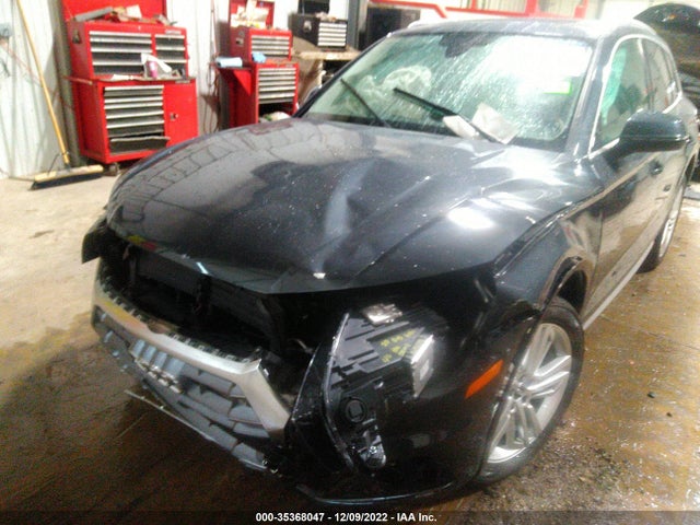 2018 AUDI Q5 PREMIUM PLUS VIN: WA1BNAFY7J2185175