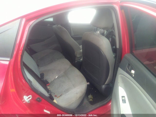 2015 HYUNDAI ACCENT GLS VIN: KMHCT4AE1FU800048