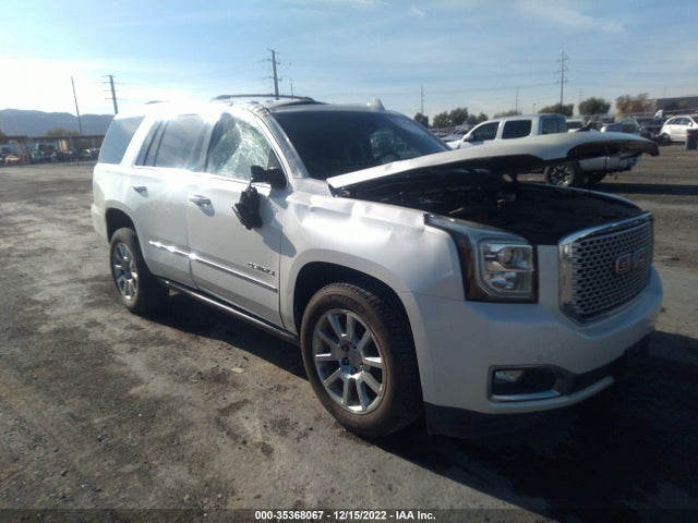 GMC YUKON DENALI 2015 1GKS2CKJ5FR692758 Image 1