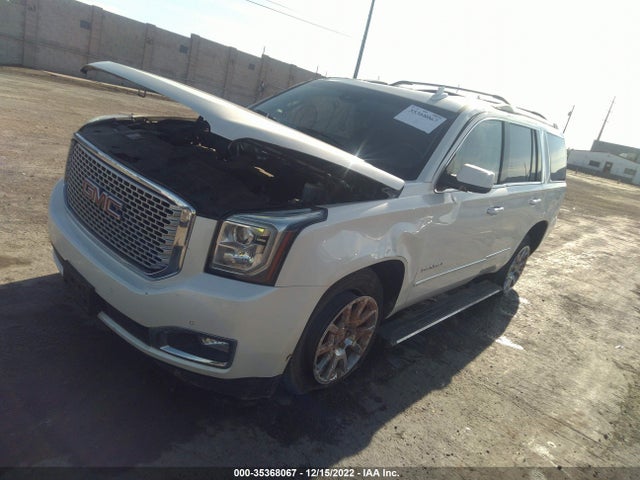 GMC YUKON DENALI 2015 1GKS2CKJ5FR692758 Image 2