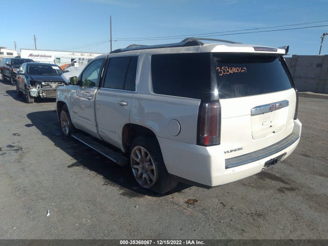 GMC YUKON DENALI 2015 1GKS2CKJ5FR692758 Image 3