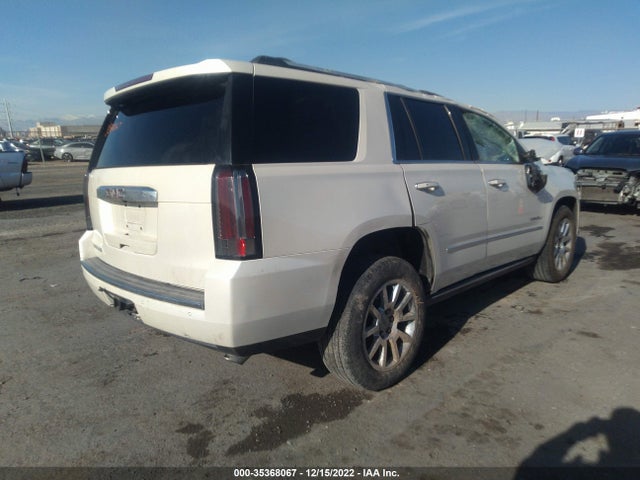 GMC YUKON DENALI 2015 1GKS2CKJ5FR692758 Image 4