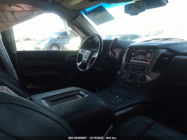 GMC YUKON DENALI 2015 1GKS2CKJ5FR692758 Image 5