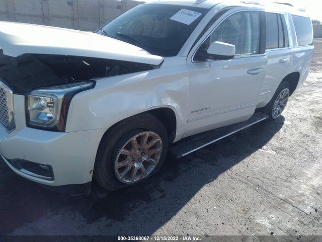 GMC YUKON DENALI 2015 1GKS2CKJ5FR692758 Image 6