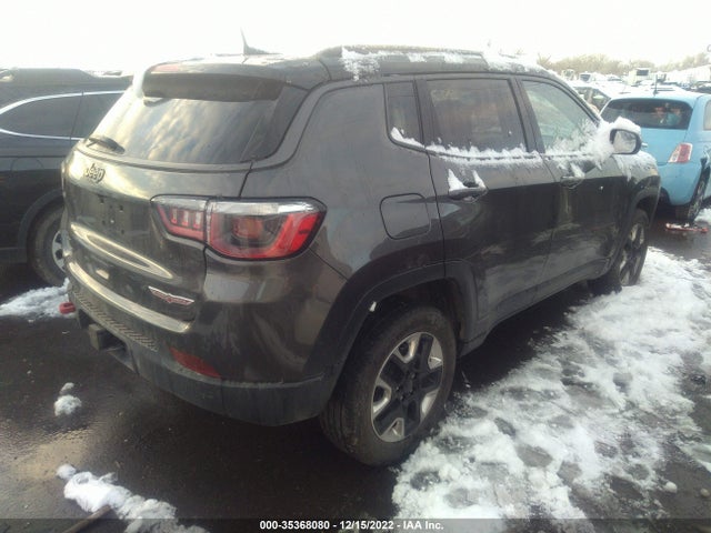 Jeep Compass Trailhawk 2018 3C4NJDDB1JT299315 Image 5