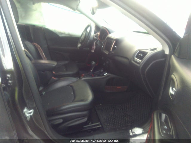 Jeep Compass Trailhawk 2018 3C4NJDDB1JT299315 Image 6