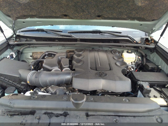 2022 Toyota 4Runner, VIN: JTEPU5JR8N5982671