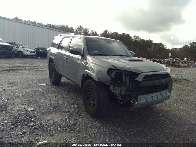 2022 Toyota 4Runner, VIN: JTEPU5JR8N5982671