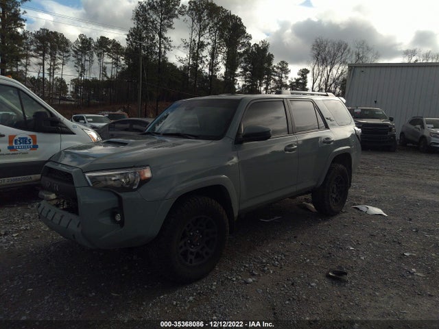 2022 Toyota 4Runner, VIN: JTEPU5JR8N5982671