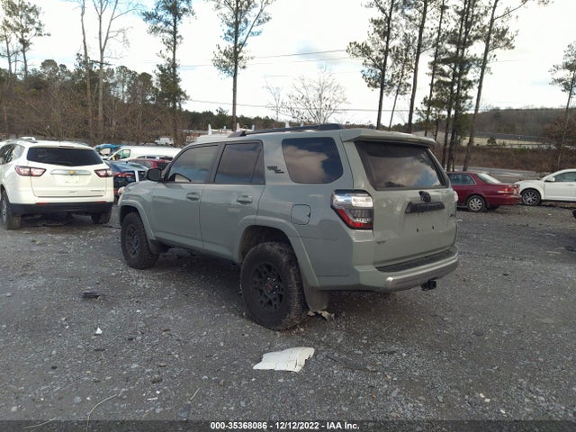 2022 Toyota 4Runner, VIN: JTEPU5JR8N5982671