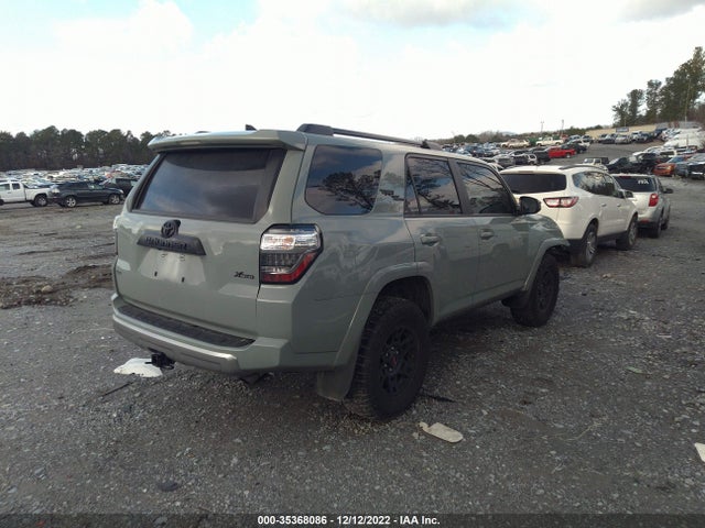 2022 Toyota 4Runner, VIN: JTEPU5JR8N5982671
