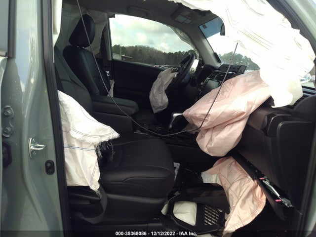 2022 Toyota 4Runner, VIN: JTEPU5JR8N5982671