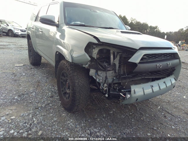 2022 Toyota 4Runner, VIN: JTEPU5JR8N5982671