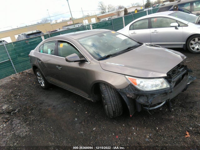 2011 BUICK LACROSSE CXL VIN: 1G4GC5ED0BF304004