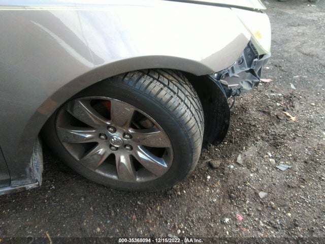 2011 BUICK LACROSSE CXL VIN: 1G4GC5ED0BF304004