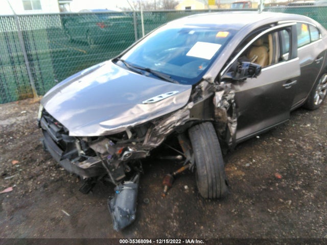 2011 BUICK LACROSSE CXL VIN: 1G4GC5ED0BF304004