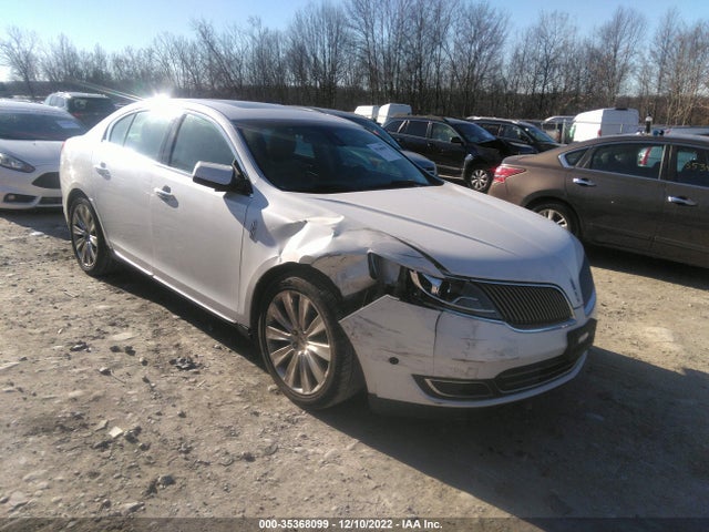 Lincoln Mks Ecoboost 2013 1LNHL9FT4DG602554 main image